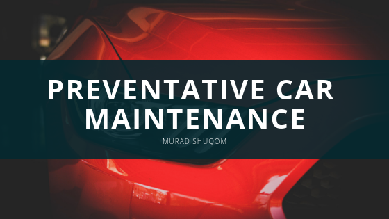 Preventative Car Maintenance