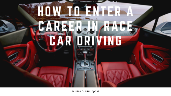 How To Enter A Career In Race Car Driving