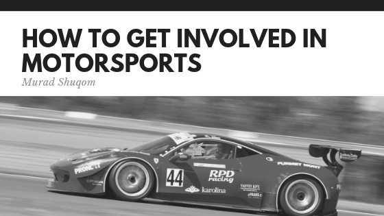 How to Get Involved in Motorsports