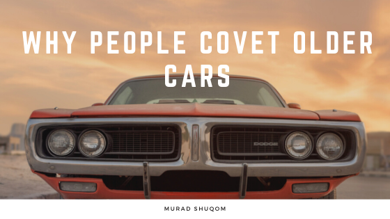 Why People Covet Older Cars